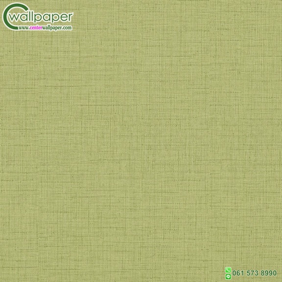 วอลเปเปอร์ติดผนัง สีพื้น สีเขียว