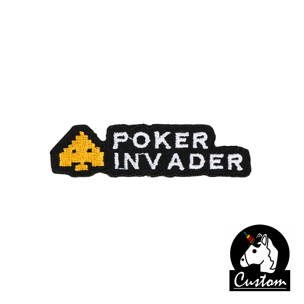 Custom Patch Brand Logo