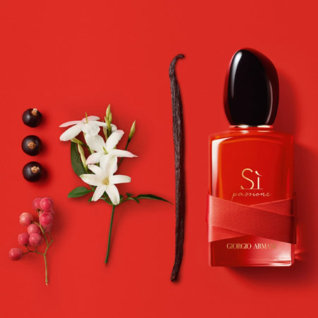 Giorgio Armani Si Passione Intense Eau De Parfum 7 ml.