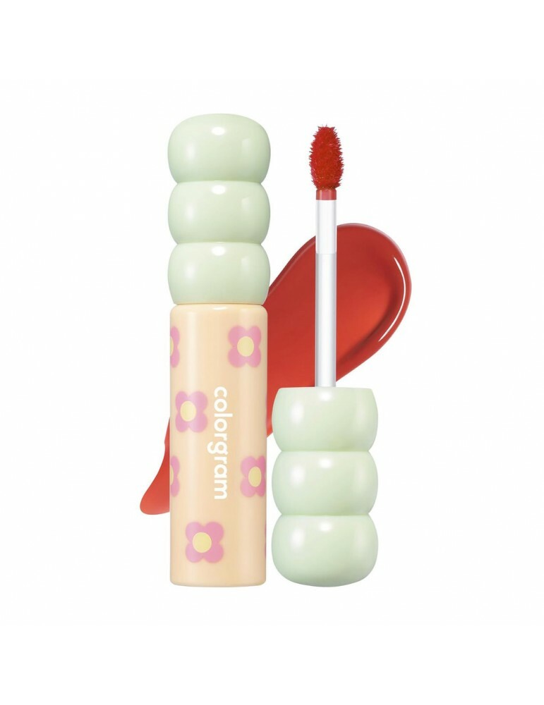 COLORGRAM Fruity Glass Tint 2.8 g. #06 Joyful Tomato
