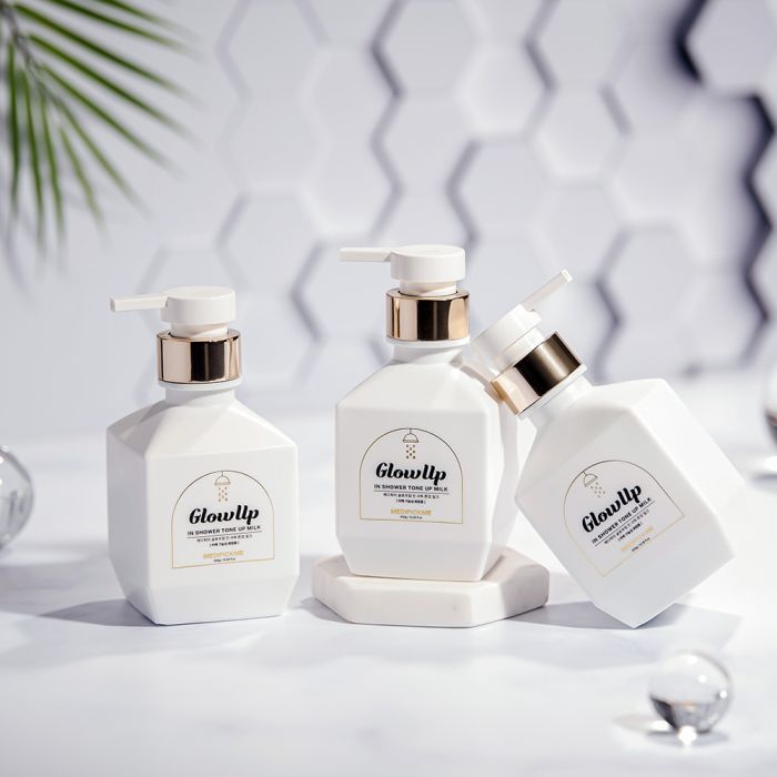 MEDIPICKME Glow Up in Shower Tone Up Milk 300 g.