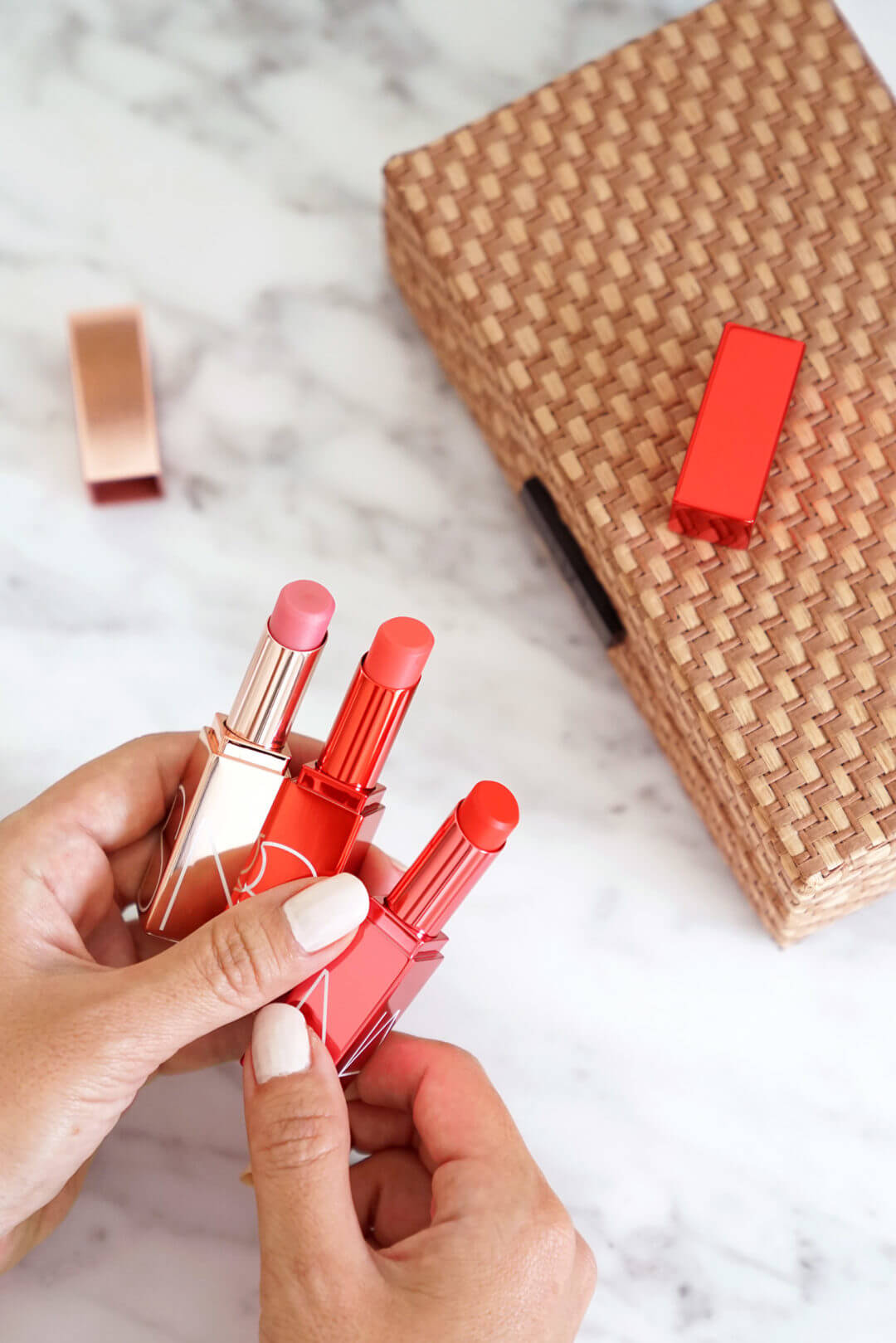 Nars Sur La Plage Full Size Lip Balm