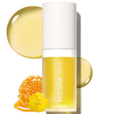 The Saem Eco Soul Lip Oil 6 ml. #01 Honey