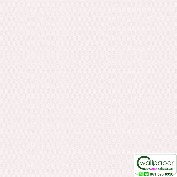 วอลเปเปอร์ สีพื้นชมพูอ่อนอมเทา No.25068-2