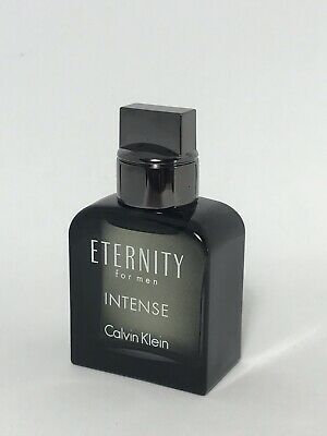 Calvin Klein Eternity Intense For Men EDT 15 ml. (No Box)