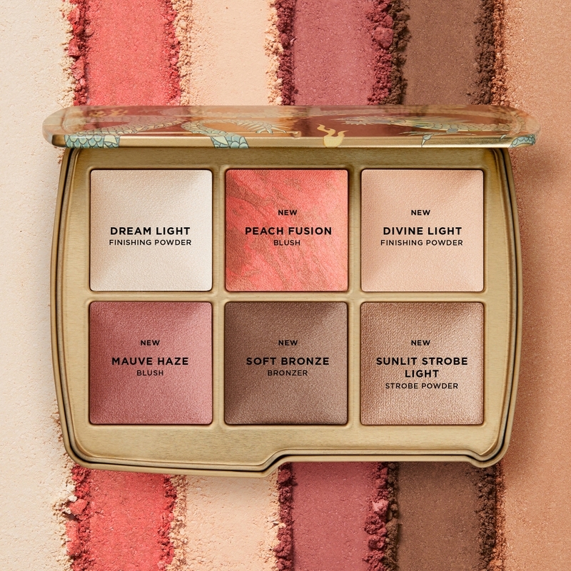 HOURGLASS Lighting Edit Unlocked Palette #Lotus