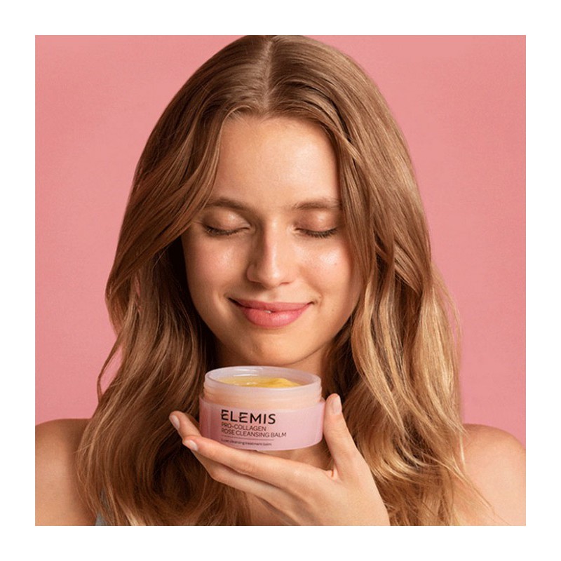 Elemis Pro-Collagen Rose Cleansing Balm 20 g.
