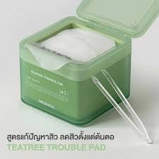 Mediheal Teatree Trouble Pad 170 ml.