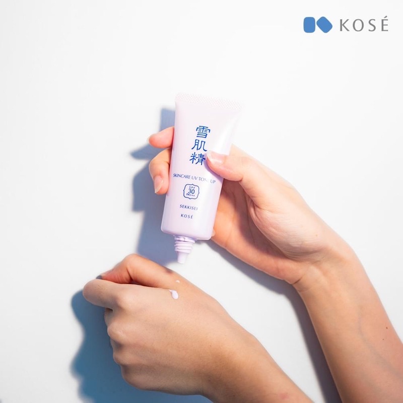 Kose Sekkisei Skincare UV Tone Up SPF 30+/PA+++ 31 ml.