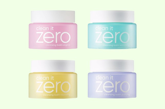 Banila Co. Clean It Zero Special Kit 4 Items