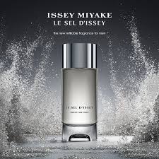 Issey Miyake Le Sel d'Issey EDT 50 ml.