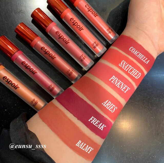 Espoir Lip Up Velvet 4 g. #Aries