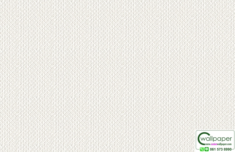 วอลเปเปอร์ติดผนังสีขาว No.5702-1