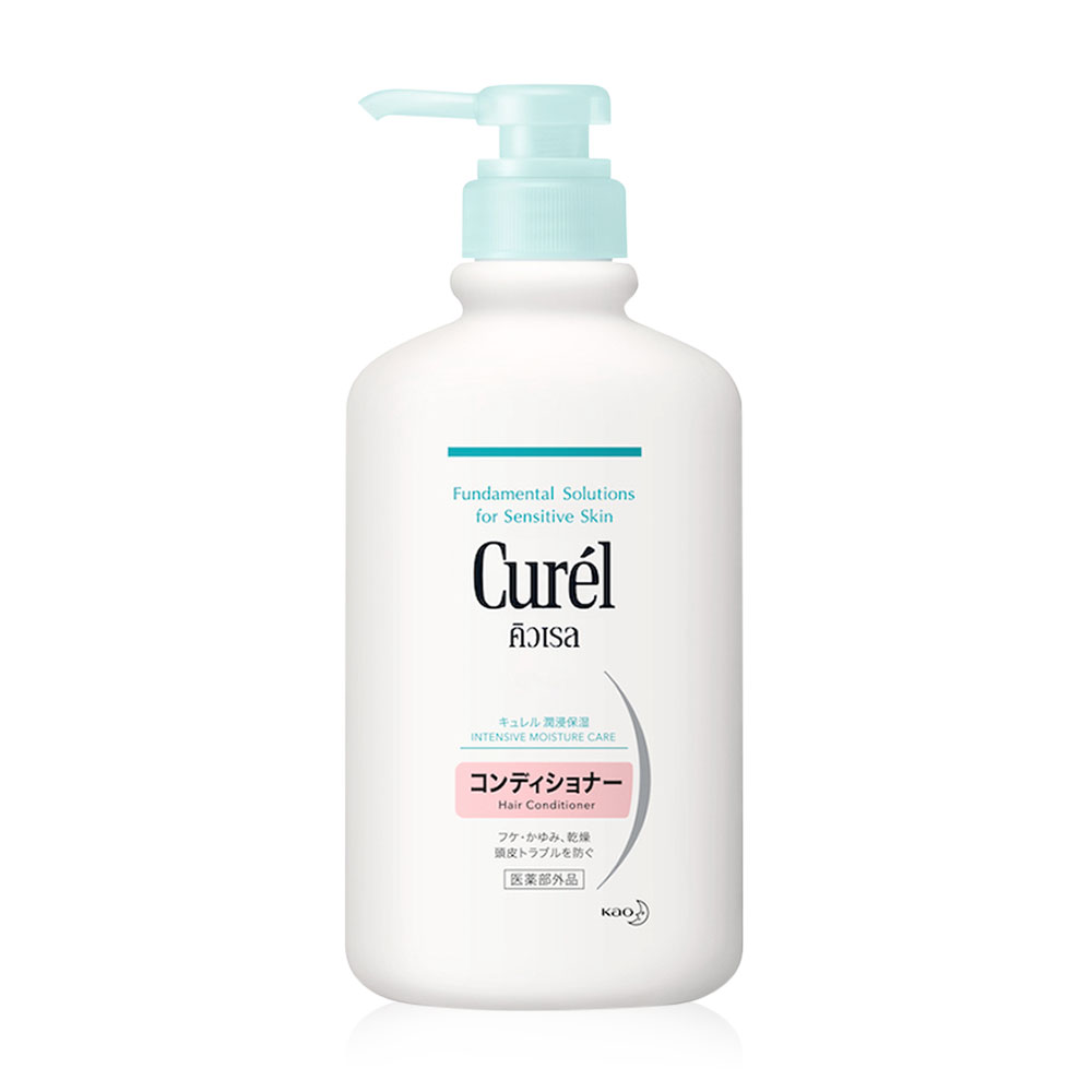 Curel Intensive Moisture Care Hair Conditioner 420 ml.