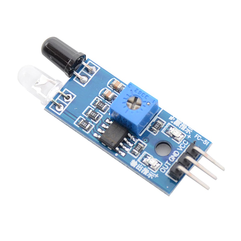 Infrared Obstacle Avoidance Sensor