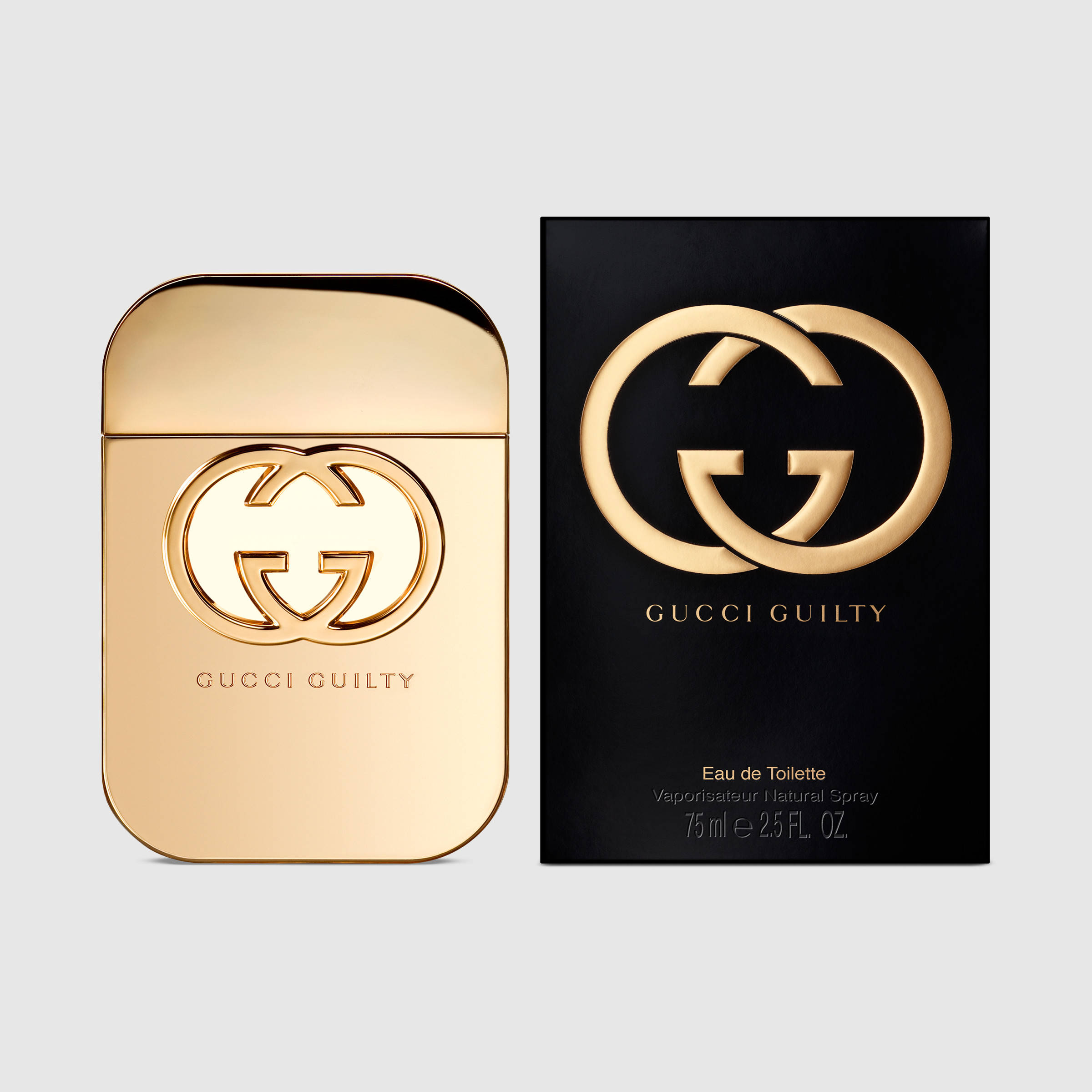 Gucci Guilty Eau de Toilette 75 ml.