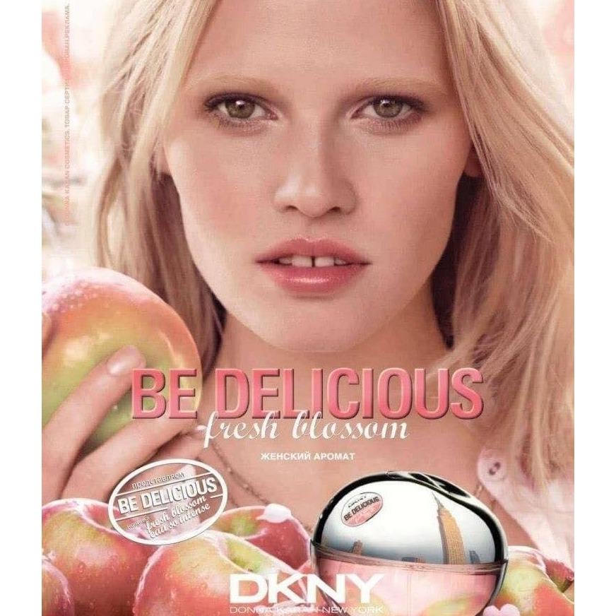 DKNY Be Delicious Fresh Blossom Eau De Parfum 100 ml.