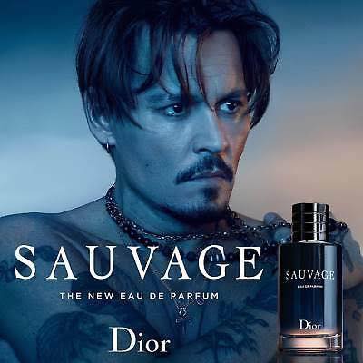 Dior Sauvage Eau De Parfum 10 ml. แบบแต้ม