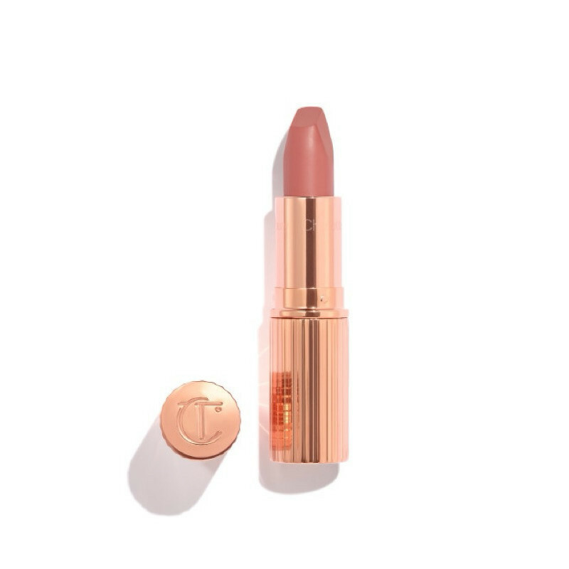 Charlotte Tilbury Lipstick Pillow Talk Matte Revolution 3.5 g. #Pillow Talk