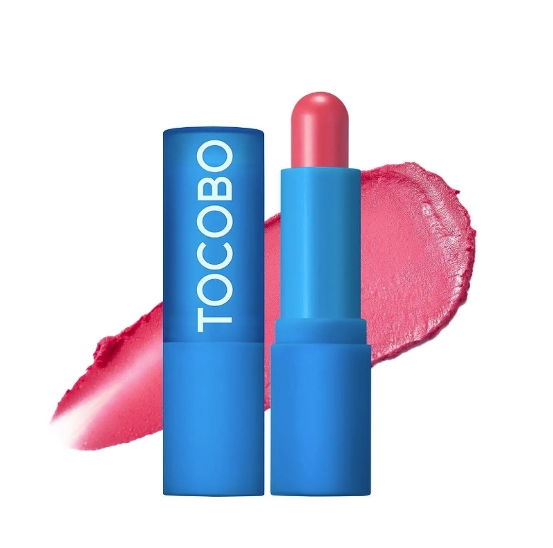 TOCOBO Powder Cream Lip Balm 3.5 g. #032 Rose Petal