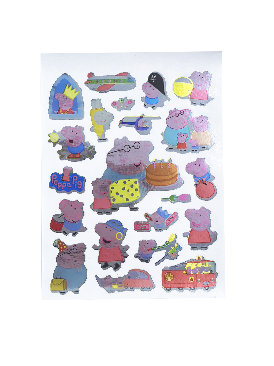 🌈⭐สติ๊กเกอร์⭐🌈1 แผ่น รวมลายการ์ตูนดัง 12.7x9.5cm 📌เลือกลาย แผ่นละ 1 บาท ✅พร้อมส่งOhwowshop สติกเกอร์ปิดผนึก DIY