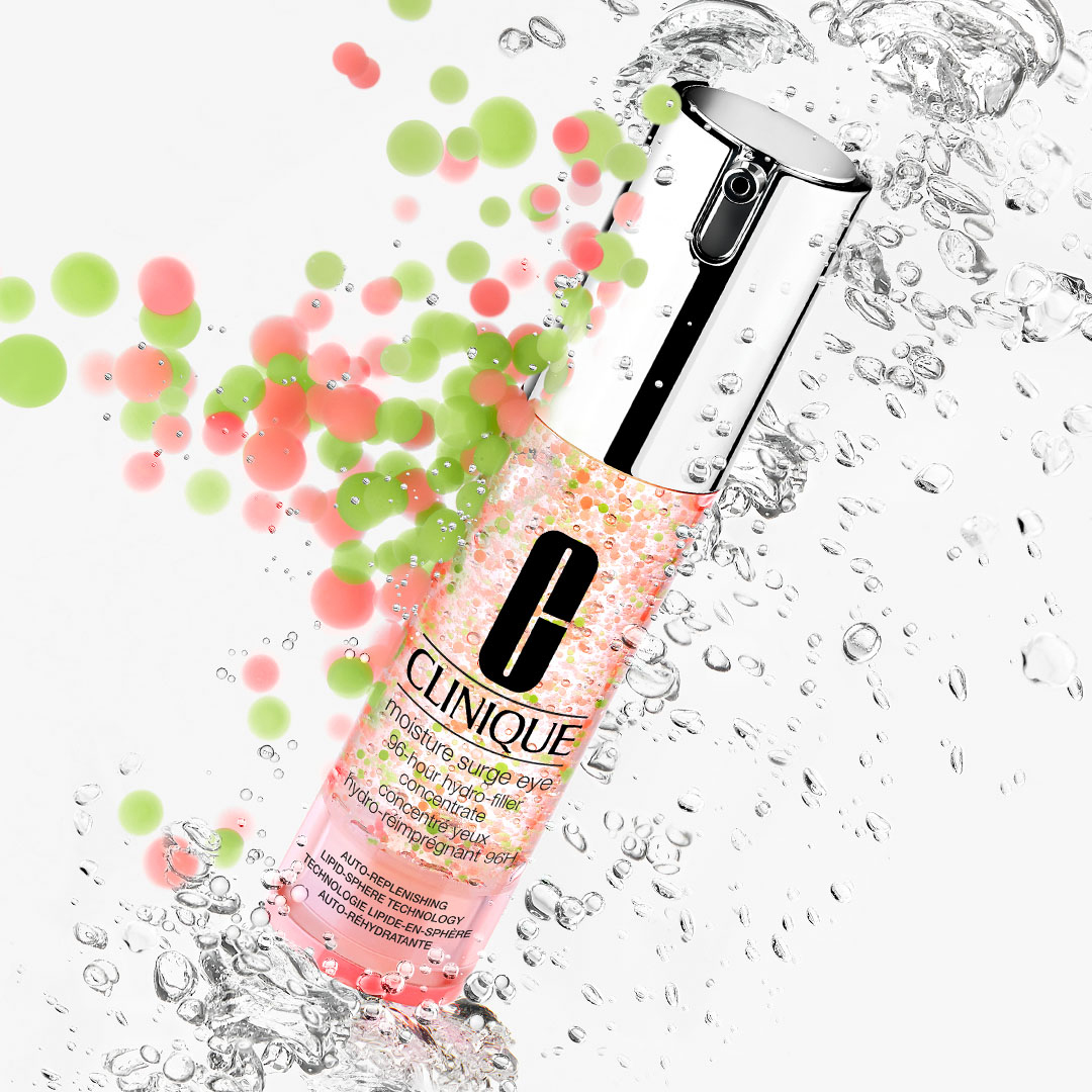 Clinique Moisture Surge Eye Hydro-Filler Concentrate 15 ml.