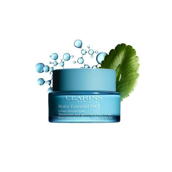 Clarins Hydra-Essentiel [HA²] Silky Cream 50 ml. #Day Cream