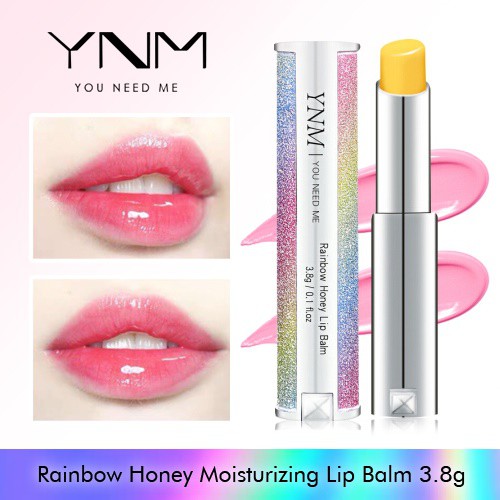 You Need Me Rainbow Honey Lip Balm 3.8 g