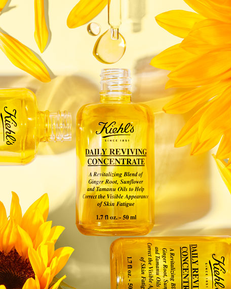 Kiehl's Daily Reviving Concentrate 30 ml. (Tester ตัวเต็ม No Box)