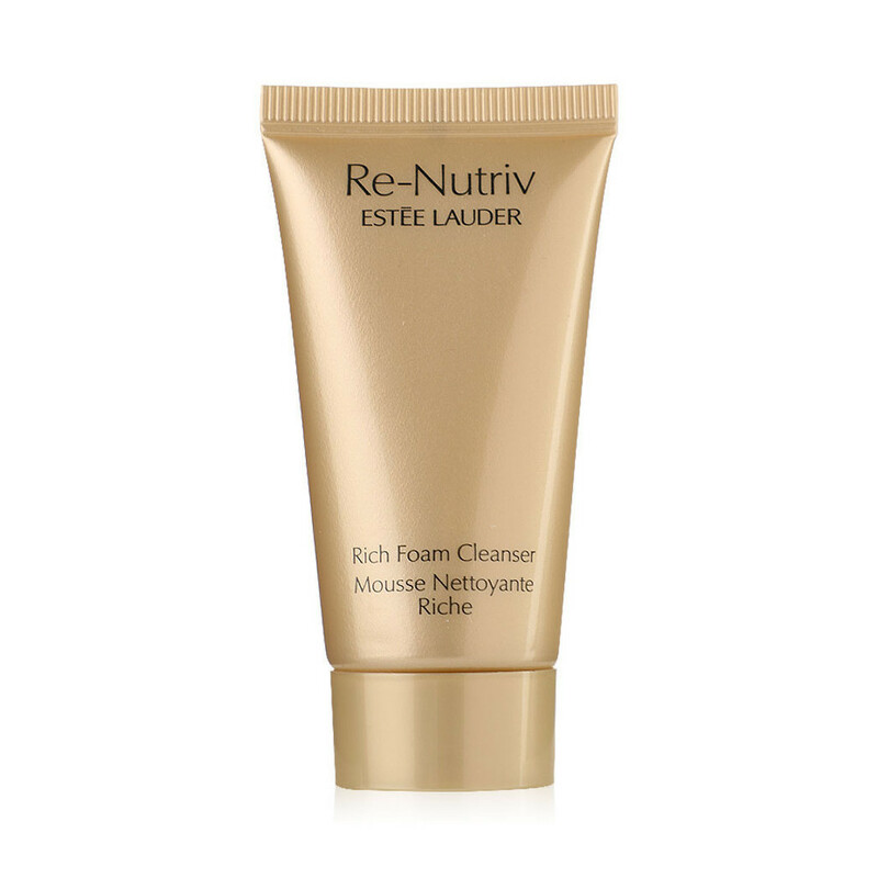 Estee Lauder Re-Nutriv Rich Foam Cleanser 30 ml.
