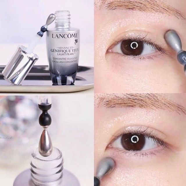 Lancome Advanced Genifique Yeux Light Pearl Youth Activating Eye And Lash Concentrate 20 ml.