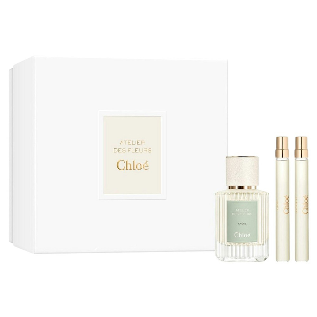 Chloe Atelier Des Fleurs Chene EDP 50 ml. + 10 ml. + 10 ml.