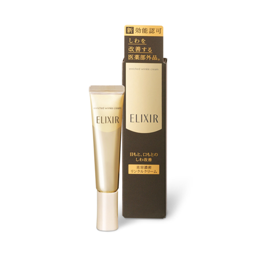 ELIXIR Enriched Wrinkle Cream S 15 g.