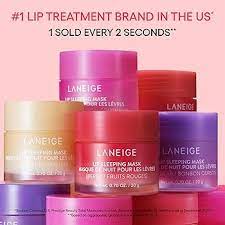 Laneige Lip Sleeping Mask Trio (20 g.x 3 กระปุก)