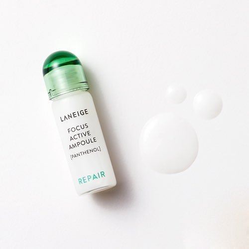 Laneige Focus Active Ampoule 7 ml. x 4 (Panthenol)