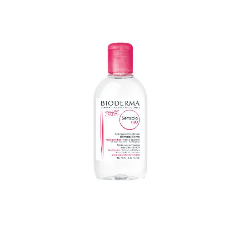 Bioderma Sensibio H2O 250 ml.