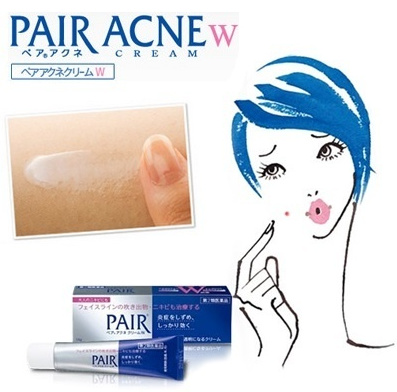 Pair Acne Cream W 24 g.