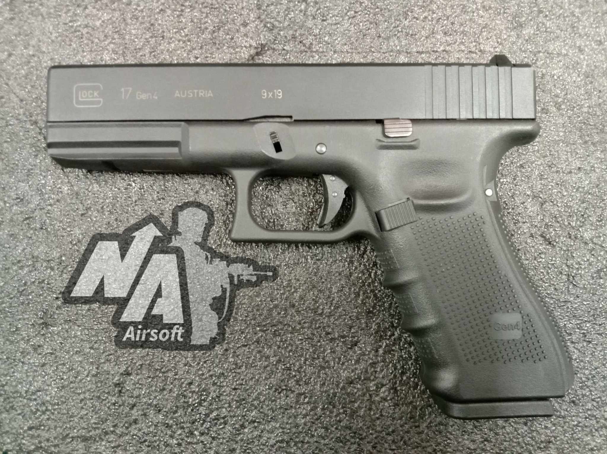WE Glock17 gen4 (มือสอง)