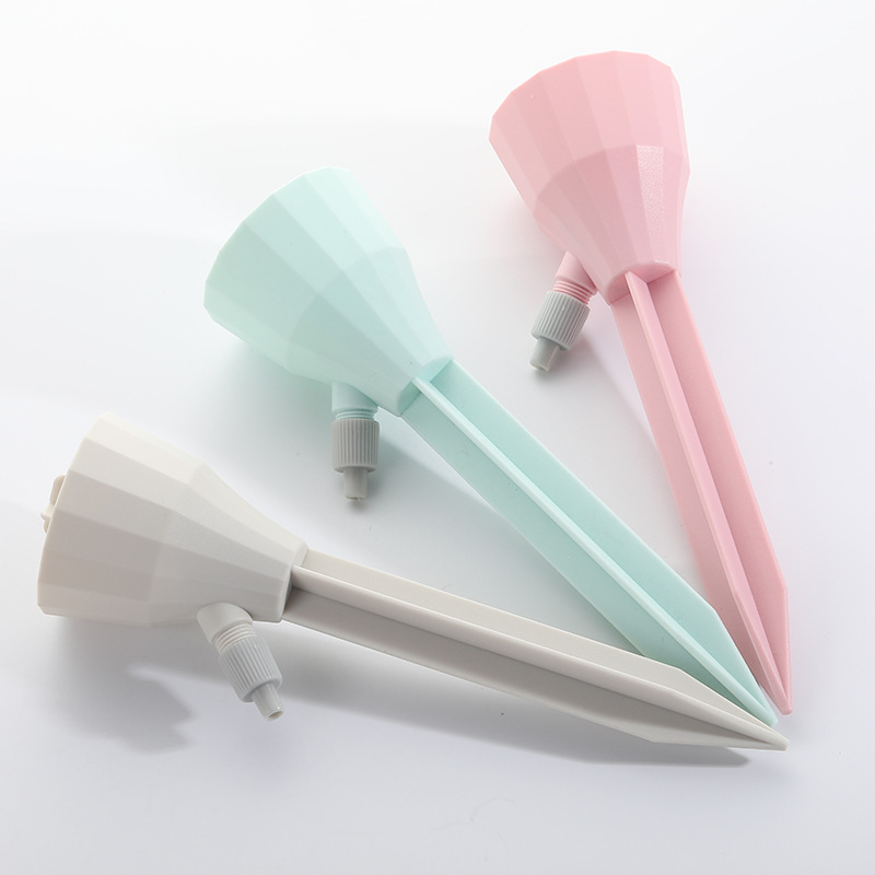 💦หัวหยดน้ำอัตโนมัติ💦 ก้านสูง Auto Dripper 📌เลือกสี ชิ้นละ 10 บาท ✅พร้อมส่ง OHWOWSHOP ต้นไม้ รดน้ำอัตโนมัติ เกษต หยดน้ำ