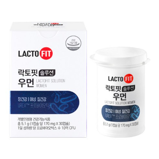 LACTO-FIT Solution Diet 30 เม็ด