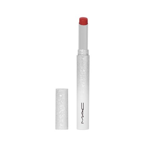 M.A.C Powder Kiss Velvet Blur Slim Stick 2 g. #Peppery Pink (Limited Edition)