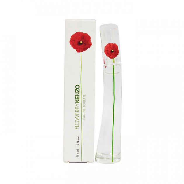 Kenzo Flower By KENZO EDT 4 ml.