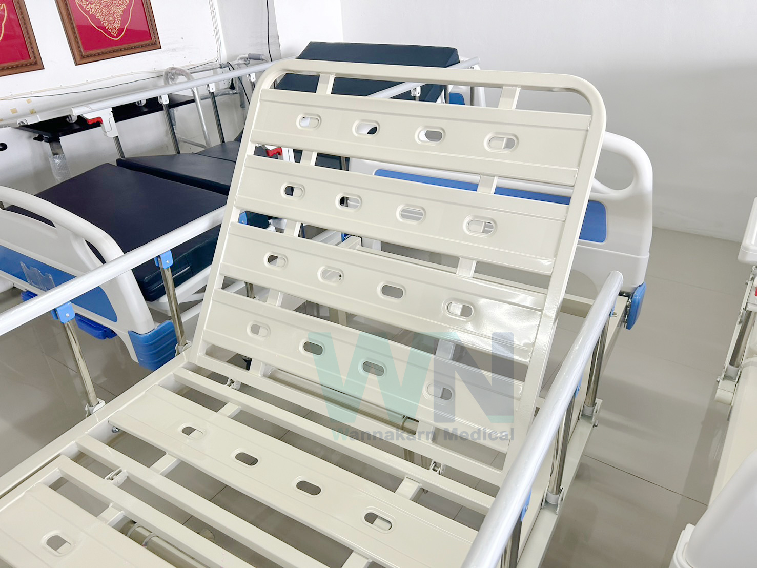 Medical Bed HR-S23 เตียงผู้ป่วย 2 ไกร์