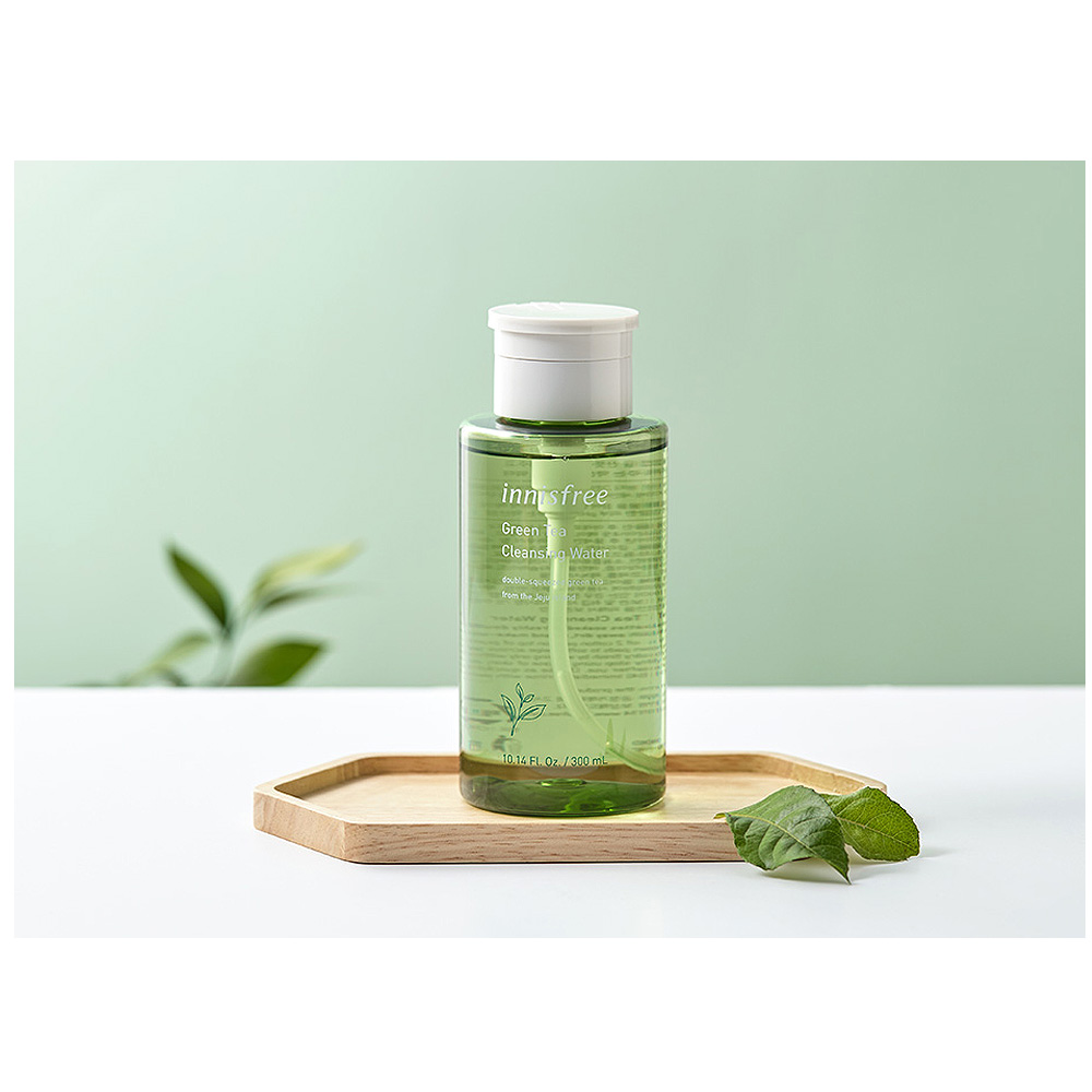 Innisfree Green Tea Cleansing Water 300 ml.