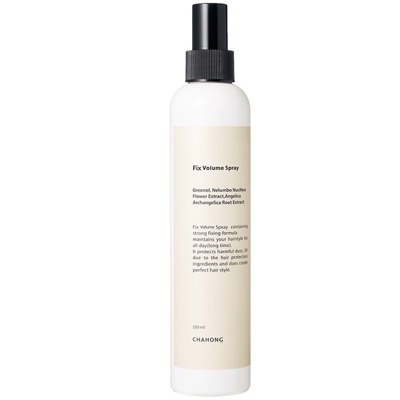 CHAHONG Fix Volume Hair Spray 250 ml.