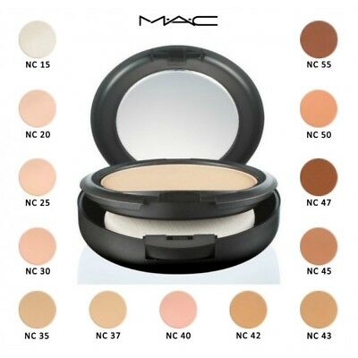 M.A.C Studio Fix Powder Plus Foundation 15 g. NC25