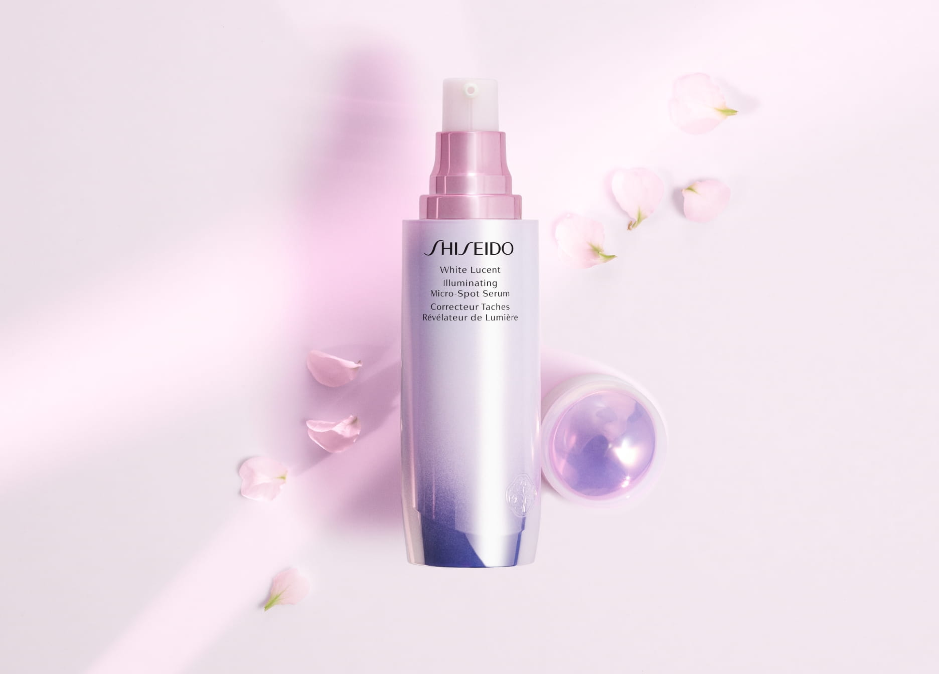 Shiseido White Lucent Illuminating Micro-Spot Serum 30 ml.