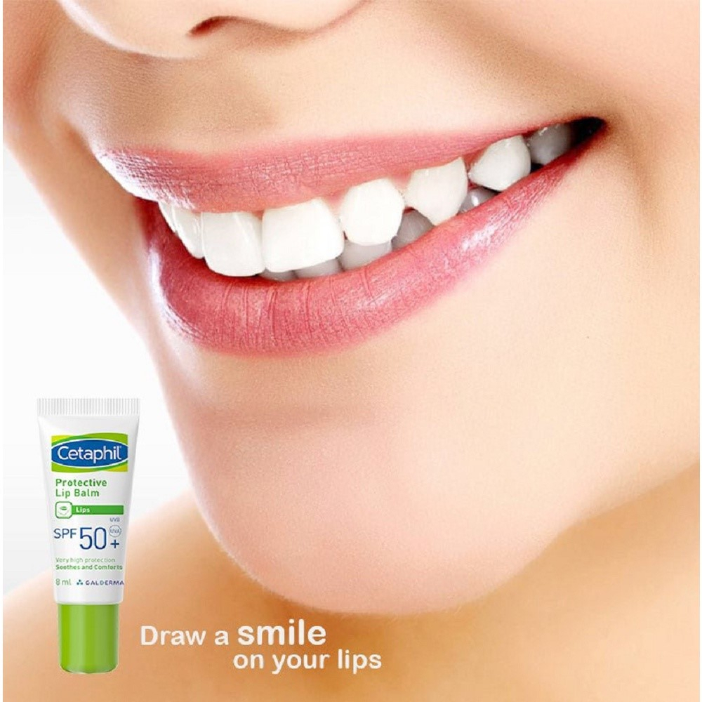 Cetaphil Protective Lip Balm 8 ml.