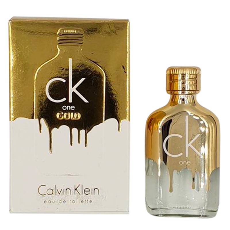 Calvin Klein CK One Gold EDT 10 ml.