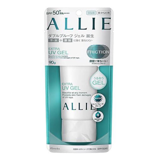 Kanebo Allie Extra UV Gel SPF50+ PA++++ 90 g.